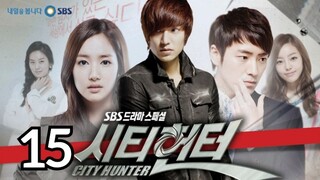 Thợ Săn Thành Phố Lồng Tiếng Tập 15 - PhimHanTivi