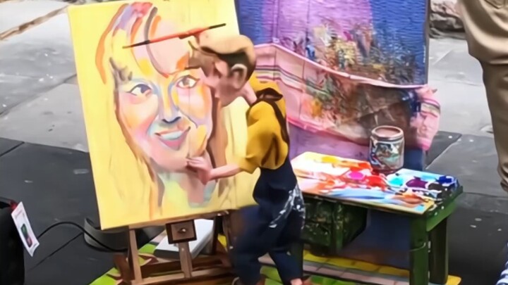 “Chỉ dành cho những người có năng khiếu nghệ thuật”