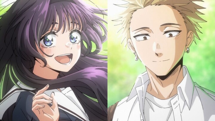 [Chinese-Japanese Subtitles/Final Episode Ending Theme] Fragrant flowers bloom with dignified grace 