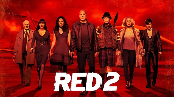 RED 2 (2013) - SUB INDO