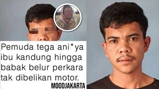 Anak Tidak Tahu Diri...