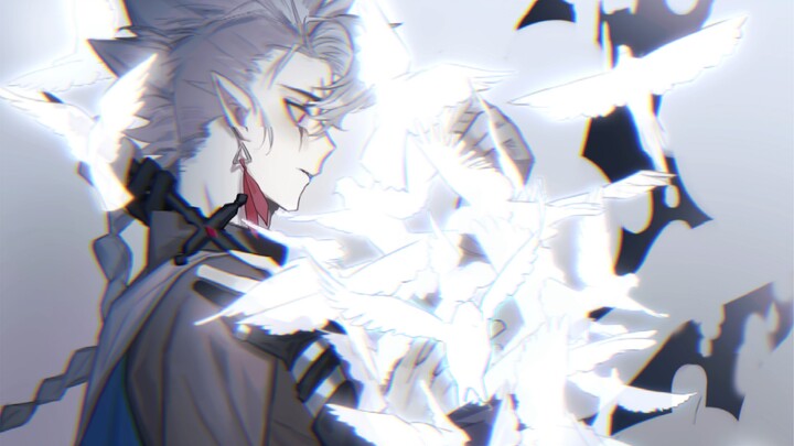 【Bird Dragon】The way I get back at you is by killing myself