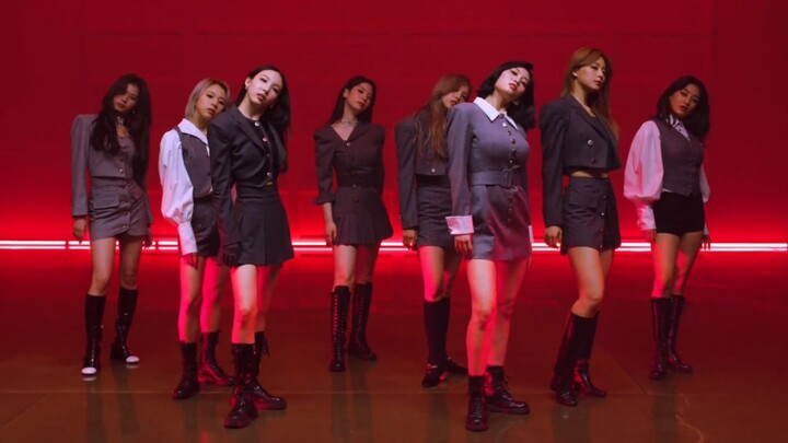 【Koleksi Resmi TWICE】Video tarian super keren 'I CAN'T STOP ME' – Video Koreografi, lagu utama comeb