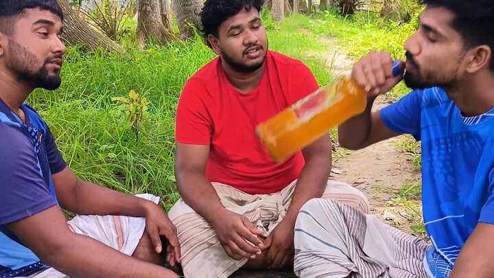 একটুও বেশি খেলে যা হয়..😂