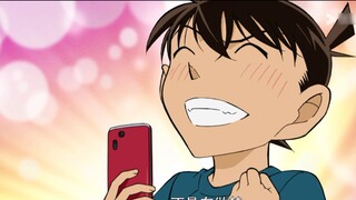 [Shinran] It's the first time I heard Conan make a goose sound. Takayama Nan was really good at dubb