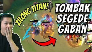 ZILONG ⭐ ⭐ ⭐ ABYSS TITAN MODE!! KANG TUSUK GA ADA LAWAN!