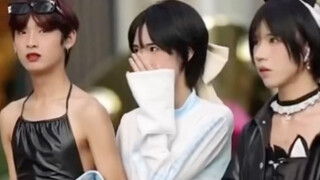 Koleksi gaya berpakaian anak muda di Taikoo Li 5.0