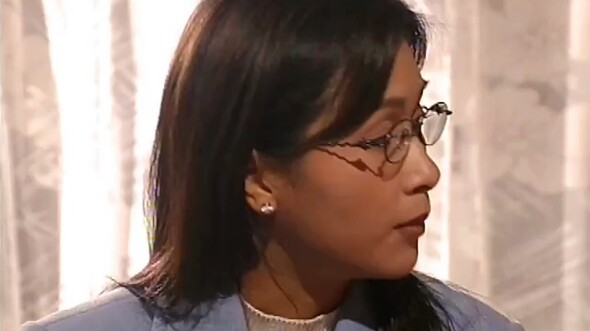 Who on earth is the mysterious woman? One drop of blood has thrown the entire building into chaos.