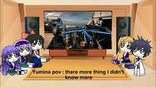 Isekai Wa Smartphone react to Forza Horizon 5 trailer