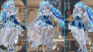 初音这一舞，跳的不是青春，是我对miku的心❤