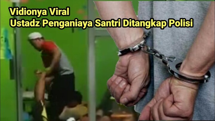 Viral..Full Vidio kronologi yang memicu aksi Keker4s4n di Ponpes Tanfis Anak Darul Mustofa Demak