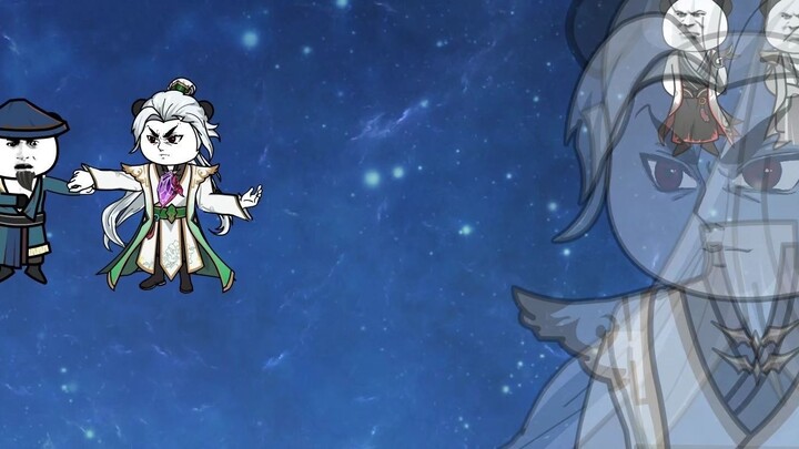 The celestial being was defeated in one move? What is Hong Hu's identity? 146