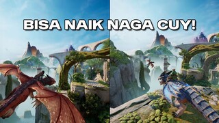 Di Game Ini Kamu Bisa Menjelajahi 2 Dunia Yang Berbeda!