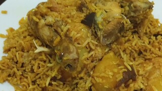 🍴 Chicken Tahari Recipe | ShamsKitchen99 Special | Easy Step-by-Step
