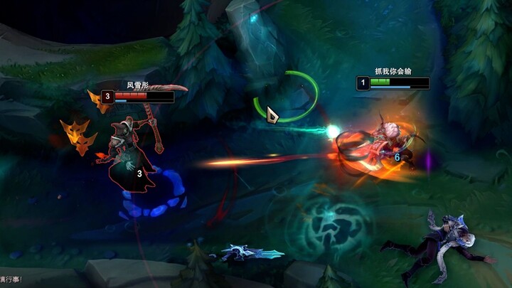 الوصول من المستوى الأول إلى الثالث يعتمد كليًا على الكلام.