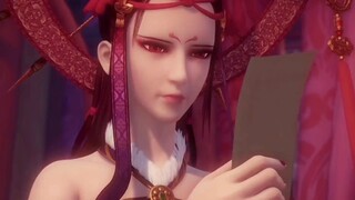 Li Maozhen มี Death Life Gu ซึ่งเทียบเท่ากับการมีชุดเกราะคืนชีพ