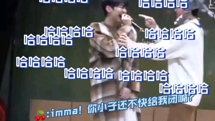 【SEVENTEEN/Kwon Seunghwan, Boo Seungkwan】Lần diss rap bị trưởng nhóm ngay lập tức ngăn lại (dịch cẩu