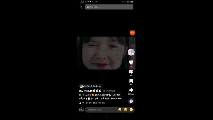 Tik tok nè (phần 2)