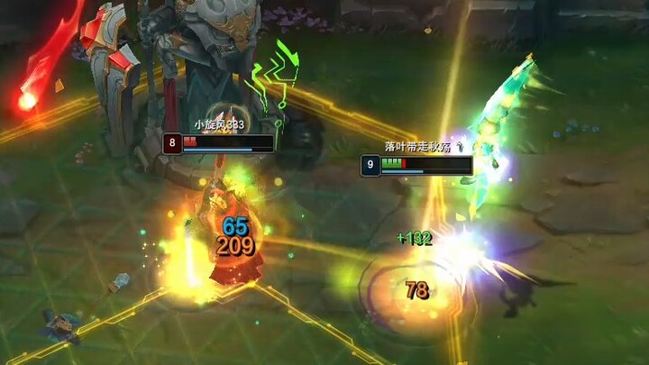 “Just give me two minutes—there’s bound to be one move that’ll land you a triple win!”