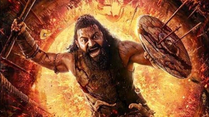 Kantara Chapter 1 2025.Hindi dubbed Kannada Full Movie