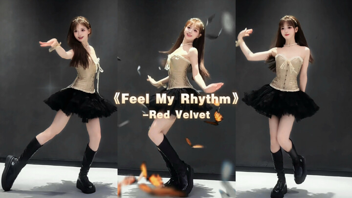 Let’s attend a grand ball together! Red Velvet – “Feel My Rhythm”