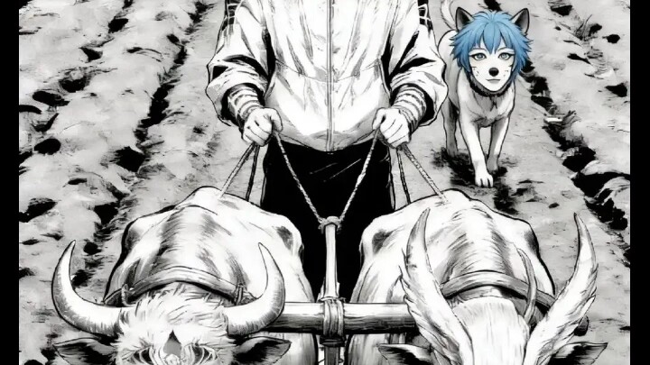 Expanding into new territory! A mysterious farm stay! Igo: Everyone, work hard and don’t slack off!