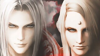 Game|FF7|Sefirosu & Zenos "Đùa với lửa"