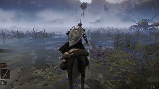 【Elden Ring】Kalia Knight Night & Fire Painting Process