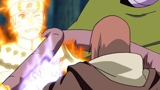 Sasuke VS Nagato
