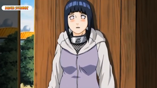 HINATA KETIKA PERTAMA MELIHAT NARUTO LAGI SETELAH MERANTAU😍💘