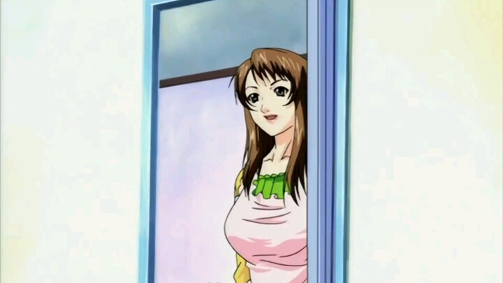 18+ Aku Mencintai Ibu Tiriku