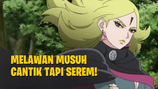 Musuh Cantik Tapi Serem?! Boruto AMV!