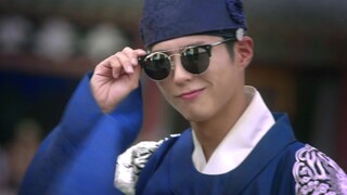 8 ปี! เต้นสแควร์แดนซ์สุดฮาและล้างสมองของพัคโบกอม | ครบรอบ 8 ปี ของ Moonlight Drawn by Clouds