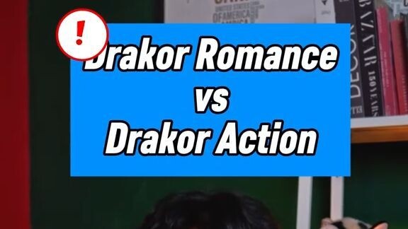 drakor action va drakor romance menurut lu siapa yang lebih nagih jon?!!