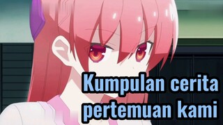 Kumpulan cerita pertemuan kami