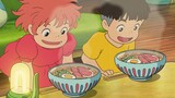 [Miyazaki Hayao Mixed Cut] Bersembunyi ke dalam dunia dongeng Hayao Miyazaki, habiskan seluruh musim