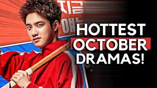 9 MUST-WATCH KDRAMAS OCTOBER 2022