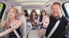 BLACKPINK×Corden sing NO SCRUBS+Wannabe