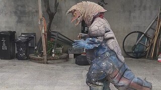 哥尔赞皮套展示