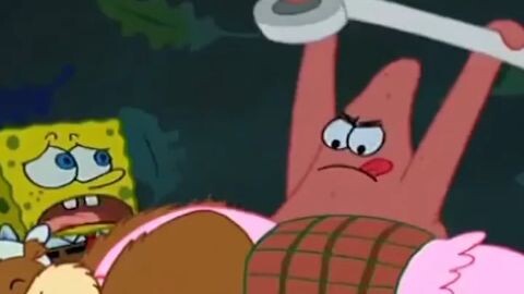 Spongebob Squarepants
