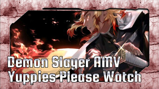 Yuppies Who Love Demon Slayer, Come Watch My Videos Please!