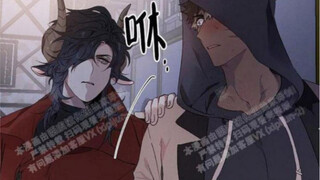 【野蛮接触】｜尾巴Play｜叛逆猫猫兽人离家出走，山羊老攻英雄救美！