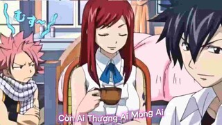 [AMV]-FairyTail-Nightcore Chill