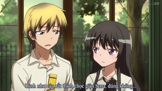 Boku Wa Tomodachi Ga Sukunai Tập 07 Vietsub