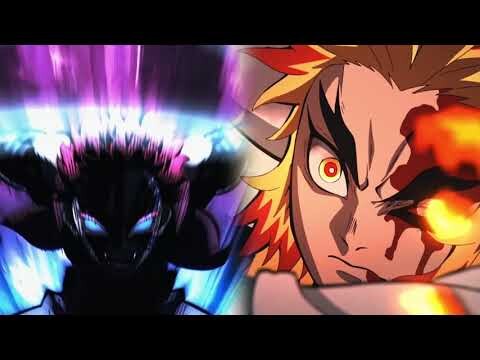 Demon Slayer: Kimetsu no Yaiba the Movie: Mugen Train OST - Rengoku vs Akaza Fight Mix