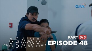 Asawa Ng Asawa Ko: Leon attempts to STEAL the paternity test result! (Full Episode 48 - Part 3/3)