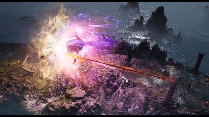 sherouding the heaven eps 164 subtitle Indonesia