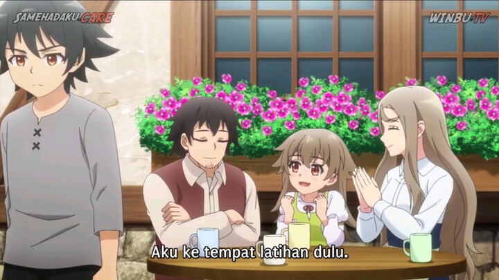 Mushoku no Eiyuu EPS 1 SUB INDO