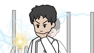Light Bonds P13 Tiga: Bukan teman saya? Bisakah saya memberikan Aura Stick kepada orang lain?