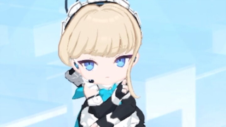 ❤Toki-chan: Hãy mau khen em đi~❤